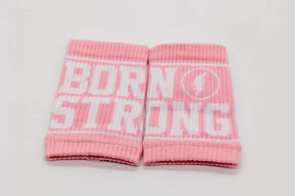 Born Strong Sweatband