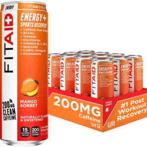 FitAid Energy 'Peach Mandarin'