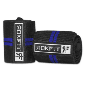 RokFit Wrist Wrap blue